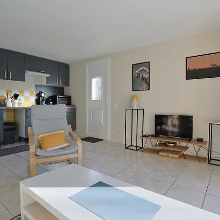 La Frigoule Maison T2 Avec Entree, Jardin Et Parking Independants * Laroque (Herault)