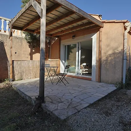 La Frigoule Maison T2 Avec Entree, Jardin Et Parking Independants * Laroque (Herault)