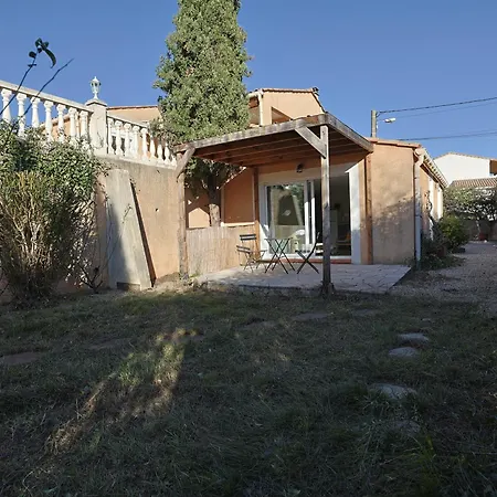Σπίτι διακοπών La Frigoule Maison T2 Avec Entree, Jardin Et Parking Independants