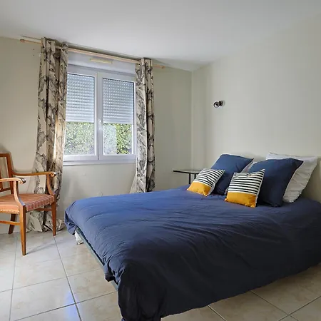 La Frigoule Maison T2 Avec Entree, Jardin Et Parking Independants Laroque (Herault)