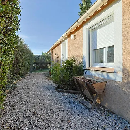 Σπίτι διακοπών La Frigoule Maison T2 Avec Entree, Jardin Et Parking Independants